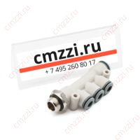 Фитинг угловой R7542