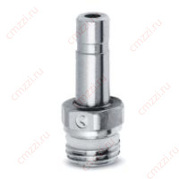 Фитинг для установки в цангу 6811