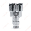 Фитинг тройник поворотный 6451-S6450