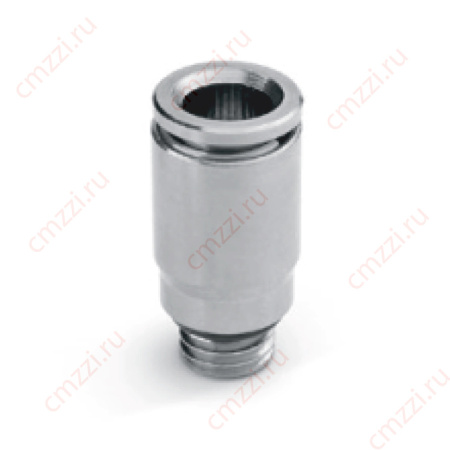 Фитинг прямой R6512 "-"-M