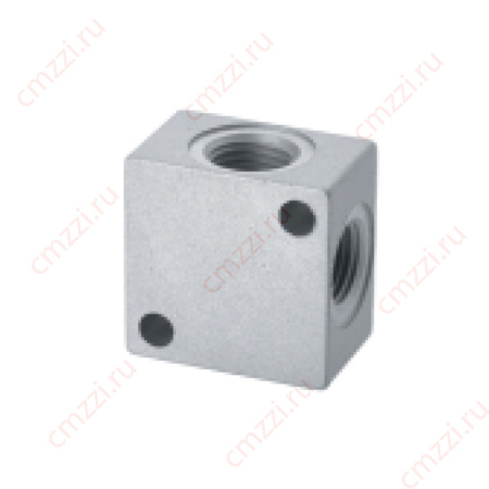 Фитинг коллектор 3033