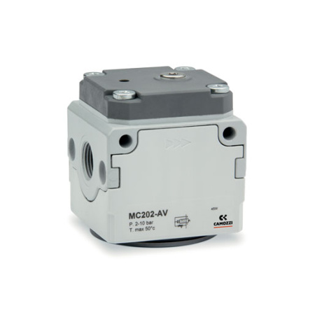 Клапаны плавного пуска