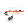 Фитинг угловой R7642